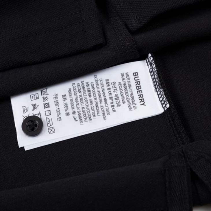 Picture of Burberry Polo Shirts Short _SKUBurberryM-3XL12yr1529418